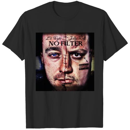 No Filter T-Shirts