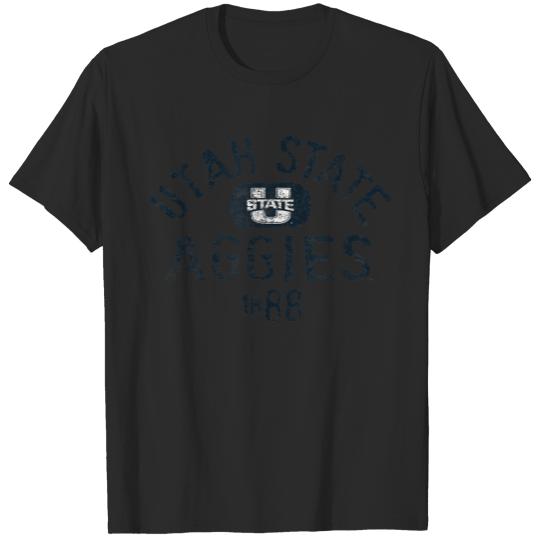 uah sae aggies 1888 vinage logo shir T-Shirts