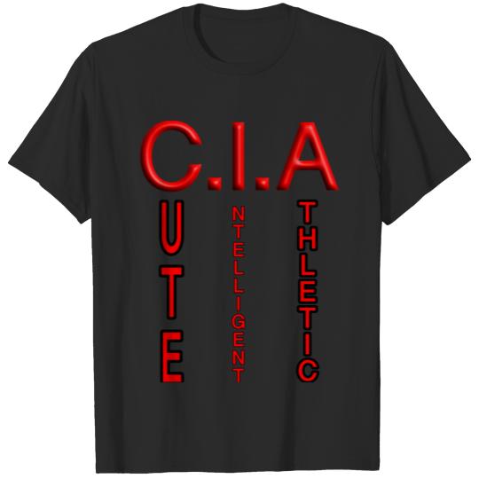 I’m CIA T-Shirts