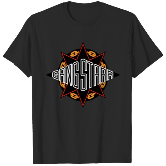 Gangstarr Logo T-Shirts