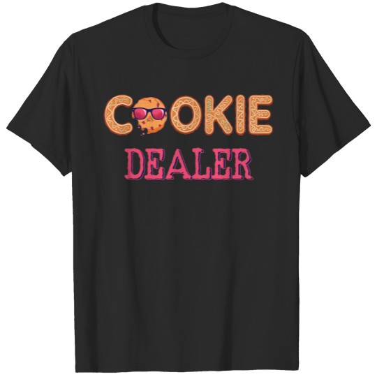 Baker Bakery Cookie Cookie Lover Cookie Baker Cookie T-Shirts
