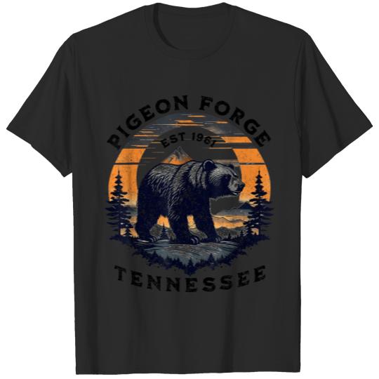 pigeon forge t T-Shirts