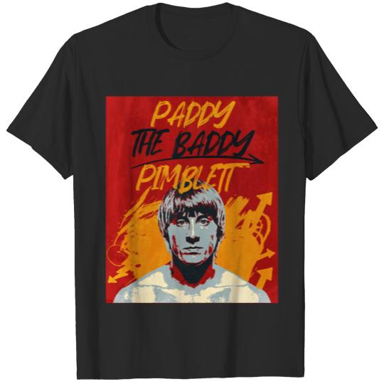 Paddy The Baddy Pimblett T-Shirts