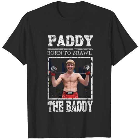 PADDY THE BADDY PIMBLETT  (1) T-Shirts