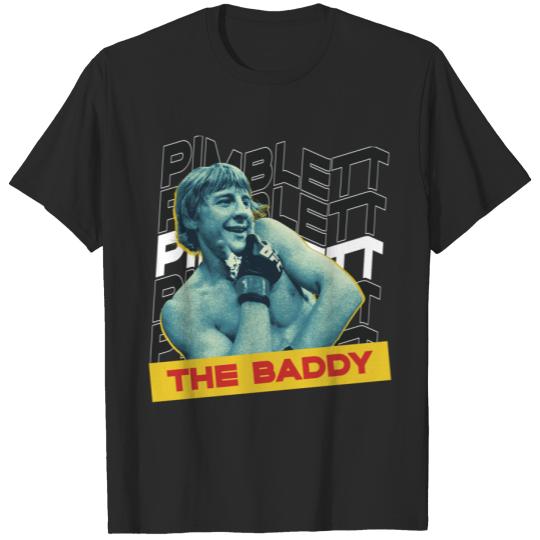 Paddy The Baddy Pimblett - MMA T-Shirts