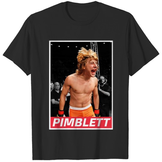 pimblett T-Shirts