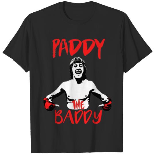 Paddy THE BADDY Pimblett T-Shirts