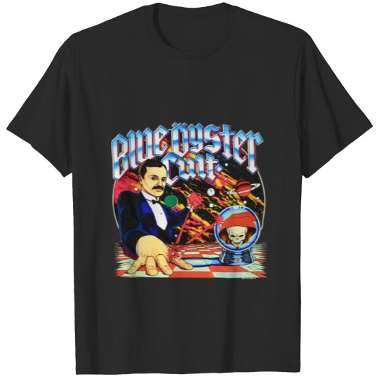 Blue Oyster Cult T-Shirts