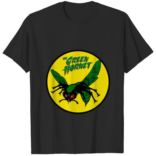 Green Hornet T-Shirts