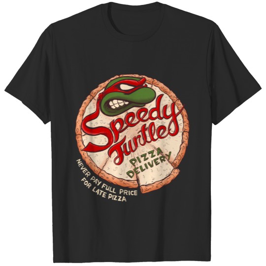 Speedy Turtle T-Shirts