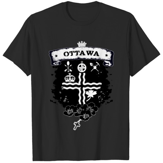 Ottawa - Canada T-Shirts