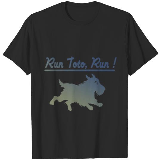 Run Toto Run T-Shirts