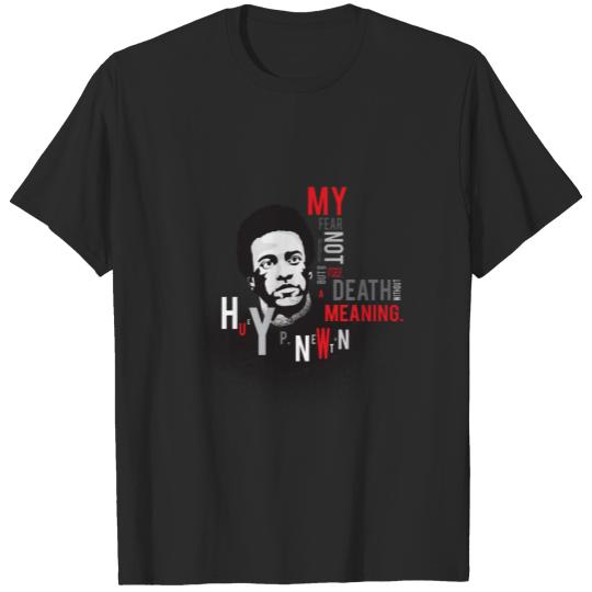 Huey P Newton T-Shirts