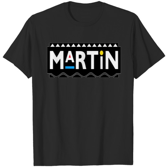 martin - Martin - T Shirts