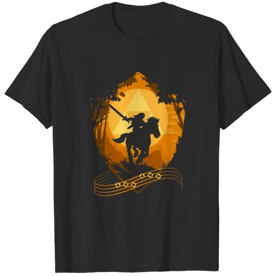 Epona s Song T-shirt