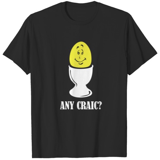 ANY CRAIC T-shirt