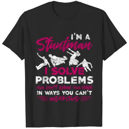 stuntman T-shirt