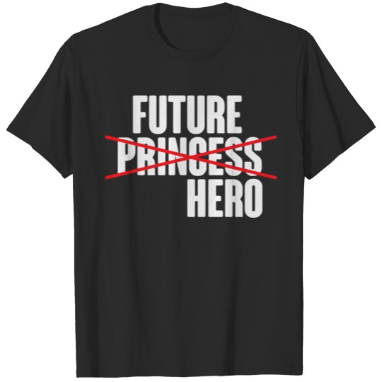 Future hero T-shirt