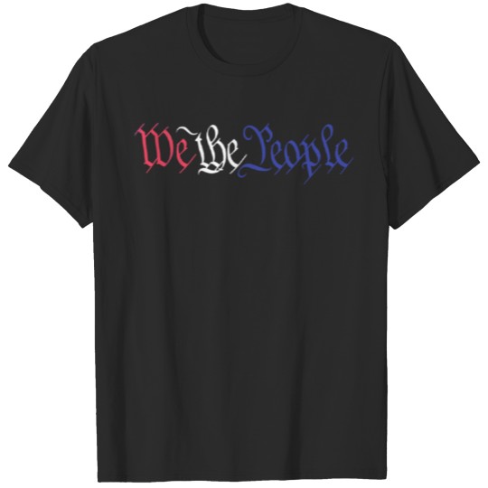 The people T-shirt