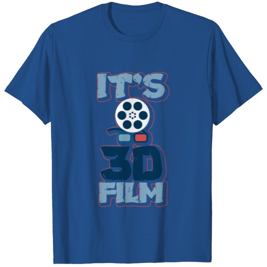 Films T-shirt, Films T-shirt