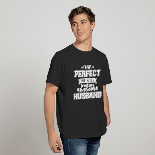 Husband and wife T-Shirts