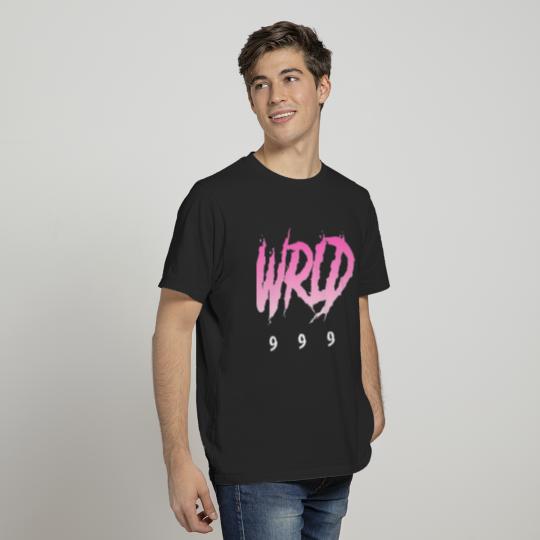 Juice Wrld 999 original merch T-shirt