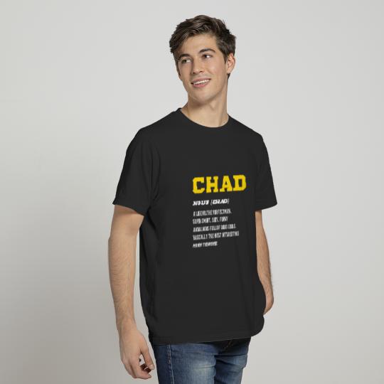 This Chad Design Design Is The Perfect Gift For An T Shirt