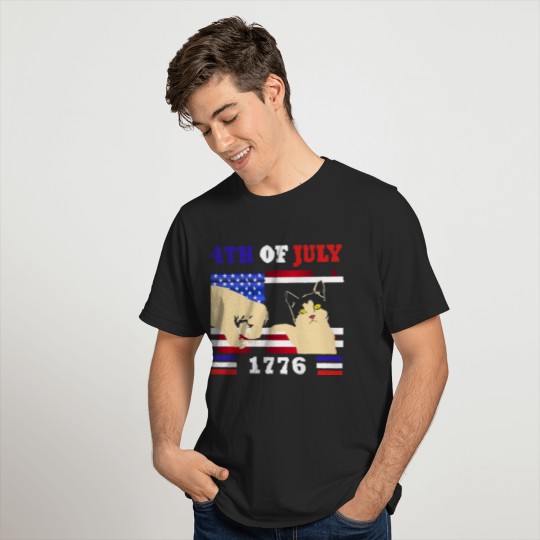 4th Of July 4th Of July - T Shirt