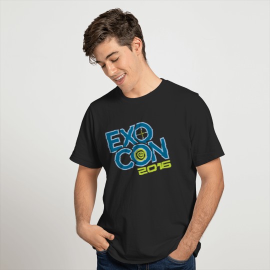 EXOCON - Jason Bourne - T-Shirt