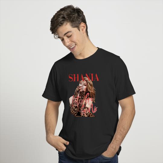 Shania Let's Go Girls Tee, Shania Twain Tee Vintage Shirt, Music shir