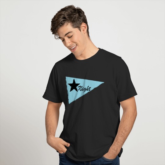 STAR NIGHT T-shirt