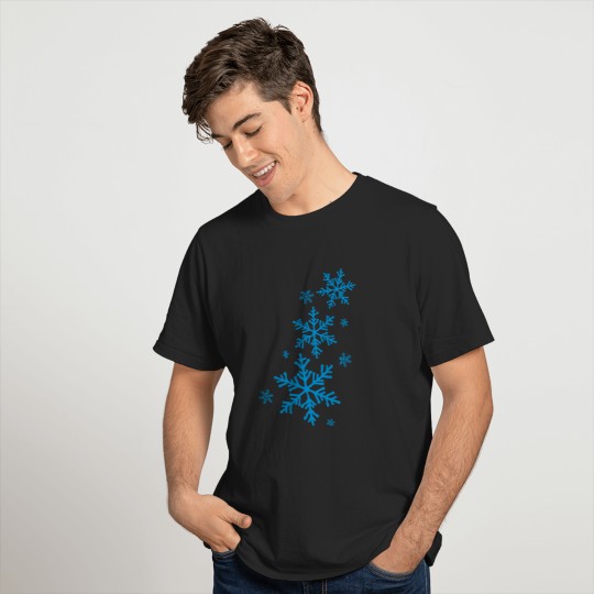 Snowflake Winter T-shirt