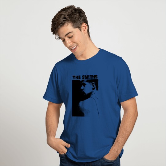 The Smiths Rock Band Retro T-shirt