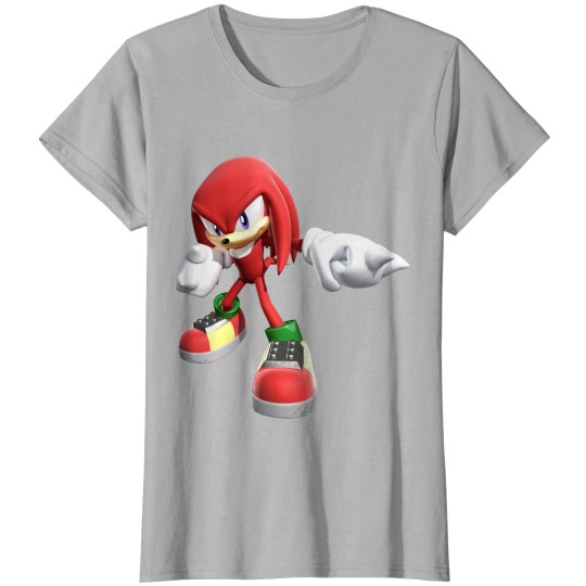 Knuckles Shadow T-Shirts