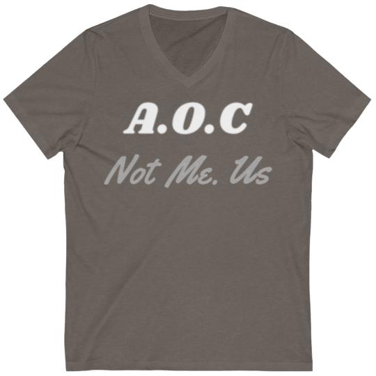 Aoc See Through T-Shirts