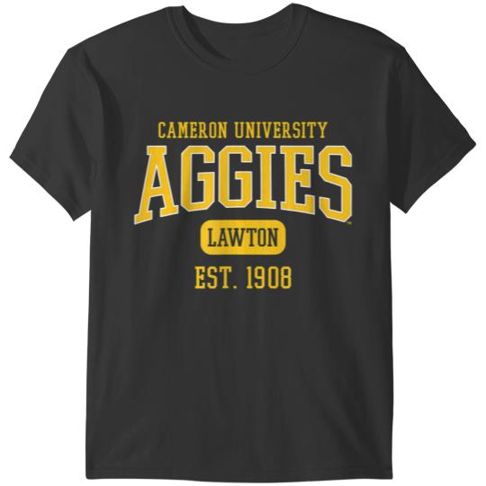 cameron university aggies est date T-Shirts