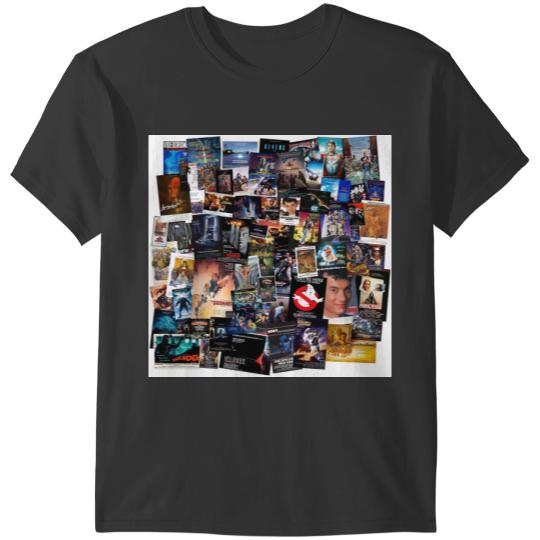 1980s Movies T-Shirts
