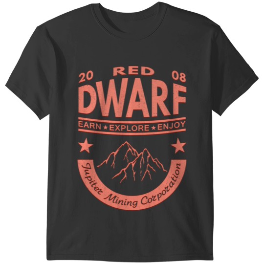 Red Dwarf T-Shirts