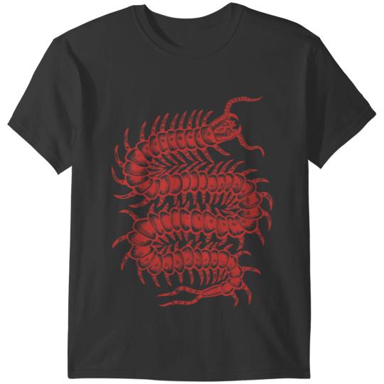 Centipede T-Shirts