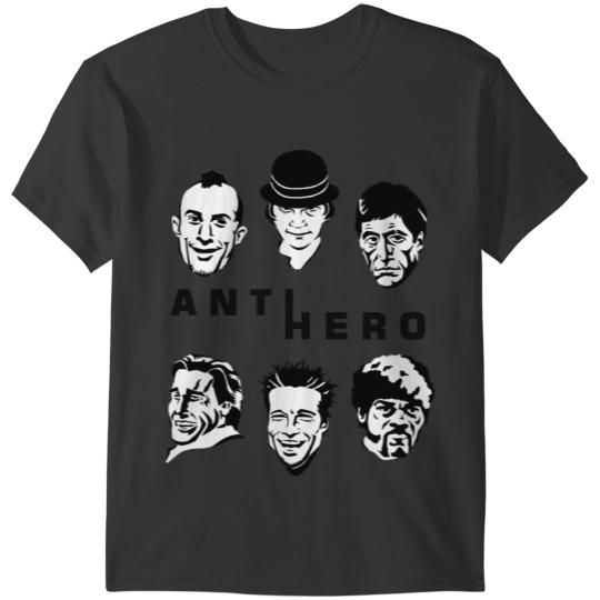 Anti-Hero T-Shirts
