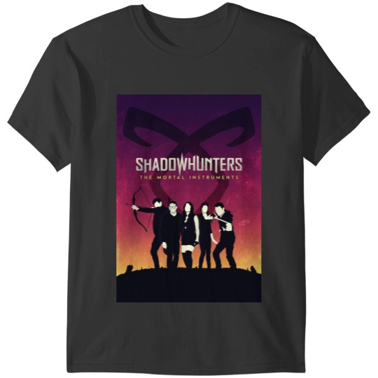 Shadowhunters T-Shirts