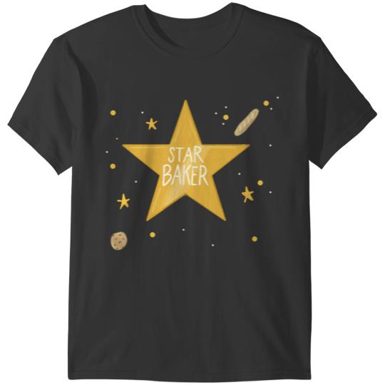 Star Baker GBBO T-Shirt Shirt Gift Gifts Star Baker GBBO T-Shirt Shirt Gift Gift T-Shirts