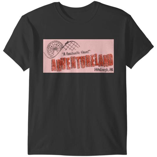 Adventureland Adventureland T-Shirts