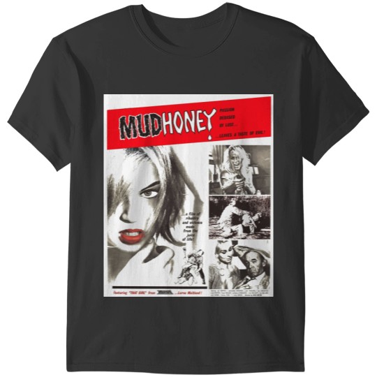 Mudhoney T-Shirts