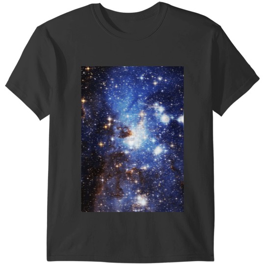 Blue Galaxy 30 T-Shirts