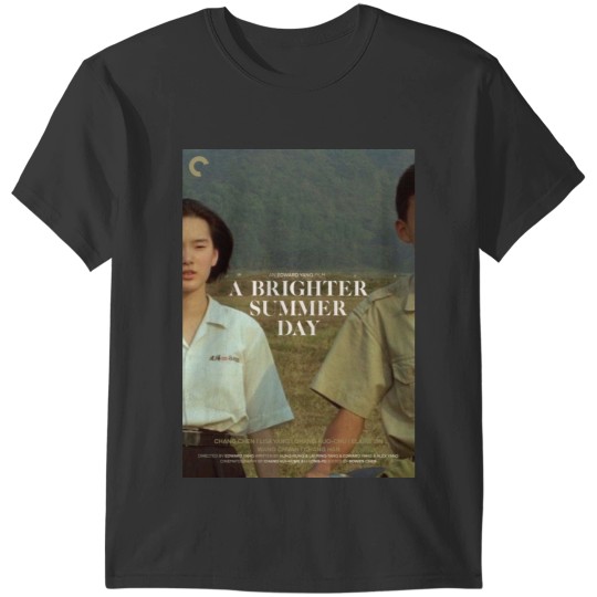 POSTERS  A BRIGHTER SUMMER DAY T-Shirts