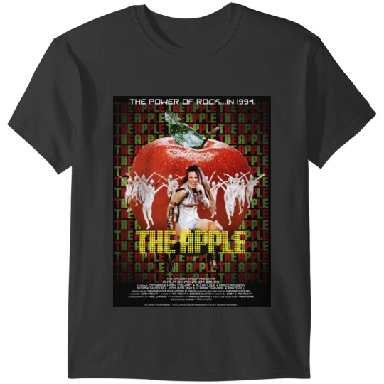 THE APPLE 1980 Musical T-Shirts