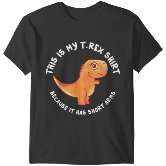 Dino My T Rex Dinosaur Memes Dino Trend Funny Dad Jokes T-Shirts