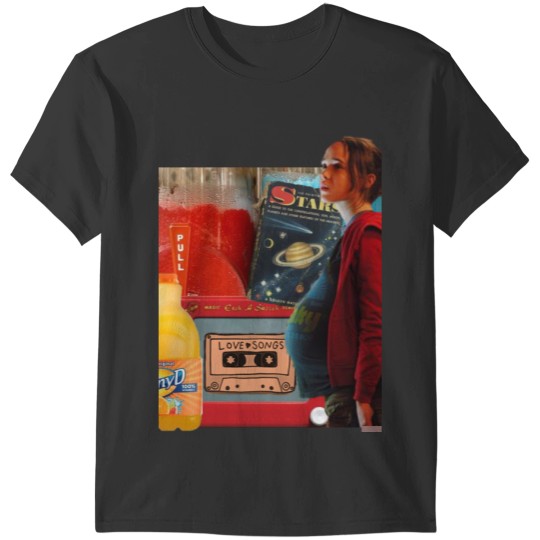 Juno Digital Collage Sti T-Shirts