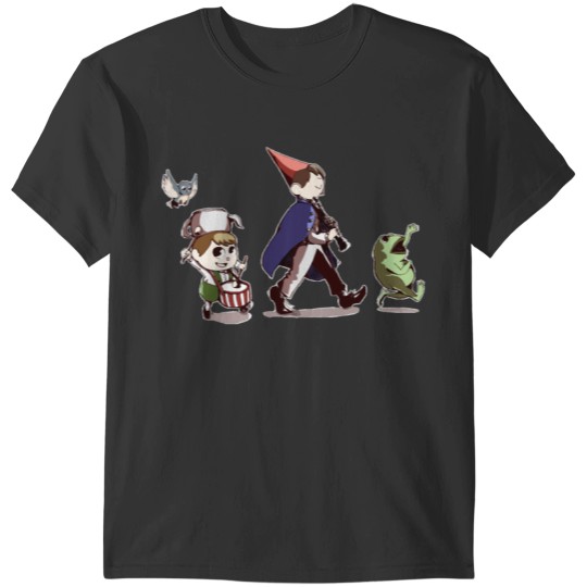 Marching Band over the garden wall T-Shirts